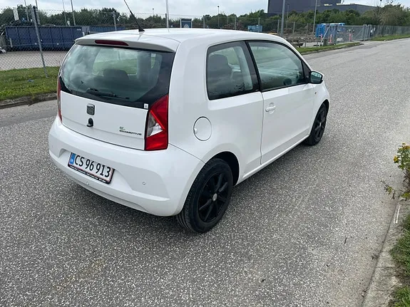 Seat Mii 2012 photo 4