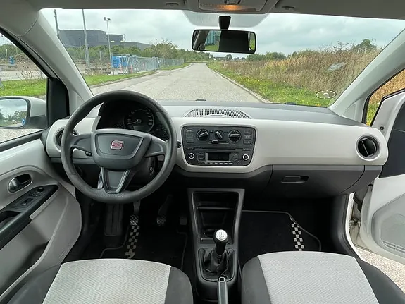 Seat Mii 2012 photo 5