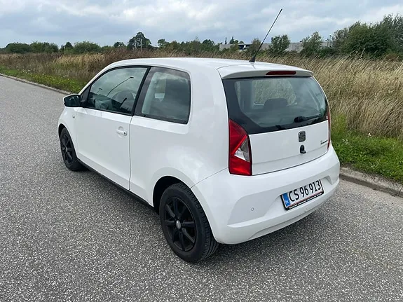 Seat Mii 2012 photo 3