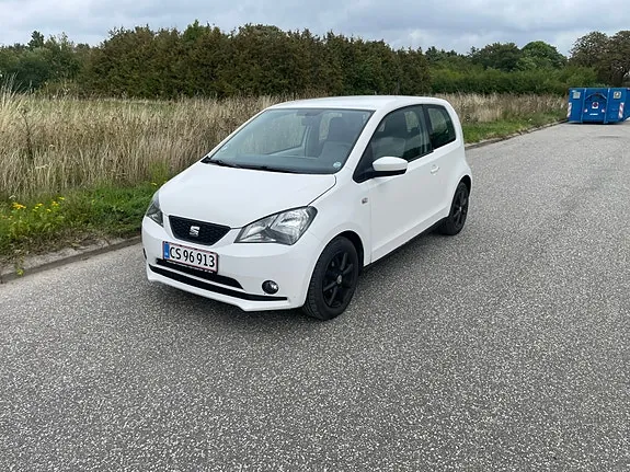 Seat Mii