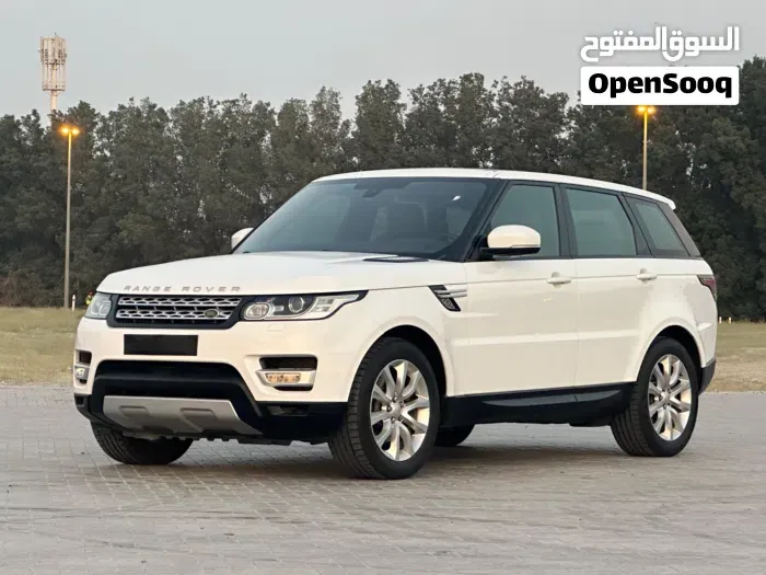 Land Rover Range Rover Sport 2015 photo 2