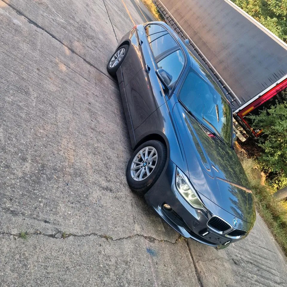BMW 320D