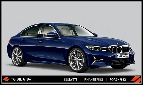 BMW 320D