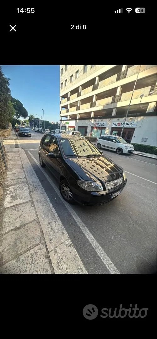 Fiat Punto 2008 photo 2