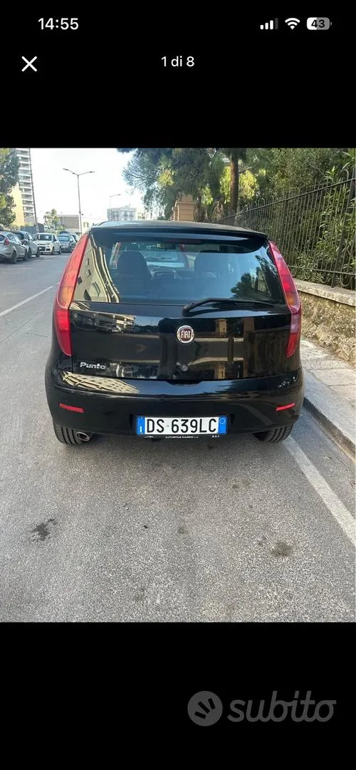 Fiat Punto 2008 photo 3