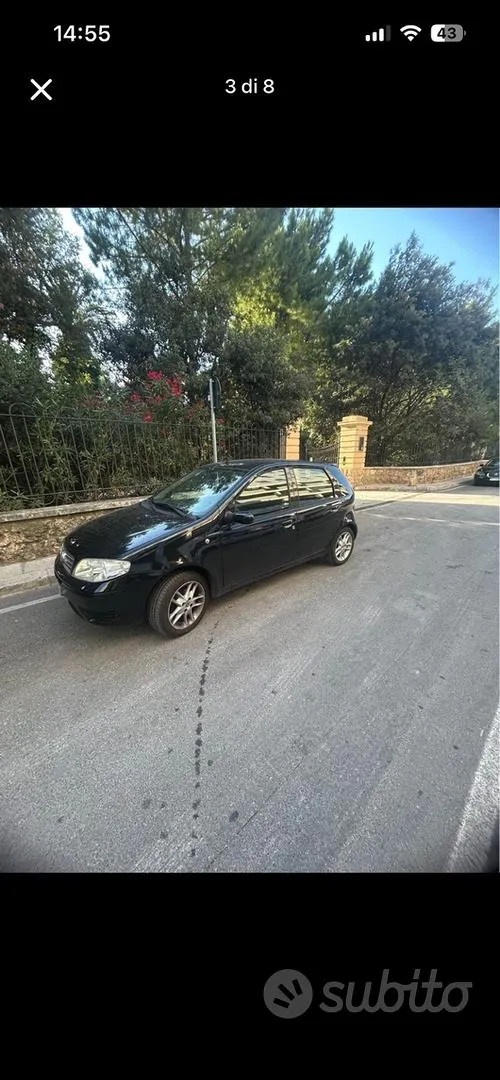 Fiat Punto