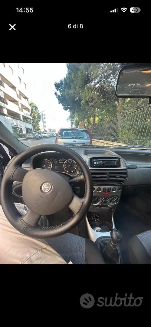 Fiat Punto 2008 photo 5