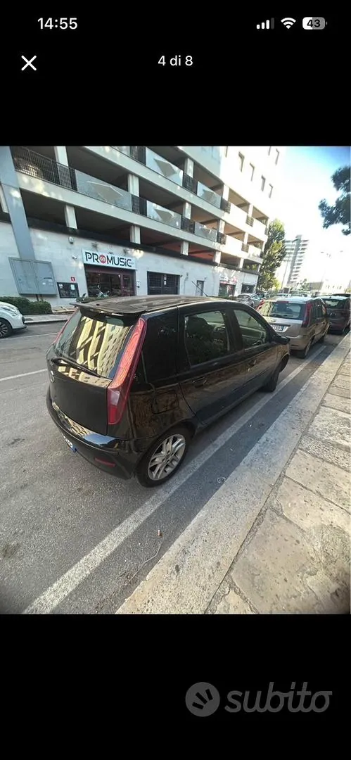Fiat Punto 2008 photo 4