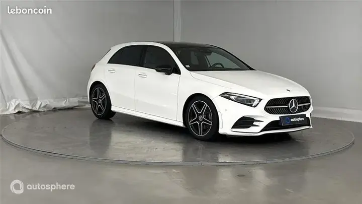 Mercedes-Benz A-Class 2018 photo 3