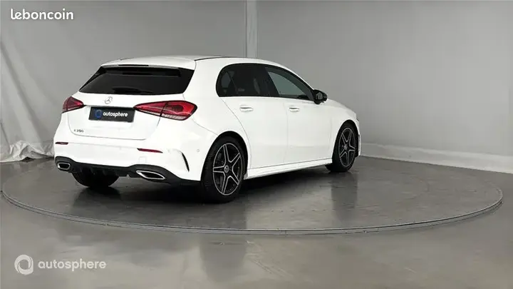 Mercedes-Benz A-Class 2018 photo 5