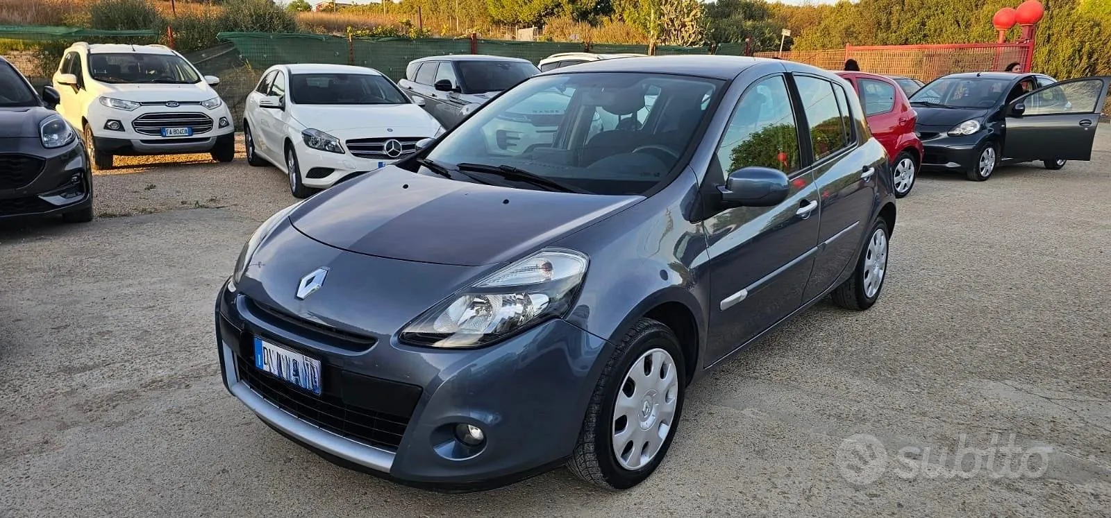 Renault Clio 2009 photo 5
