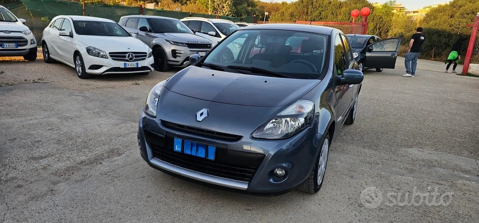 Renault Clio