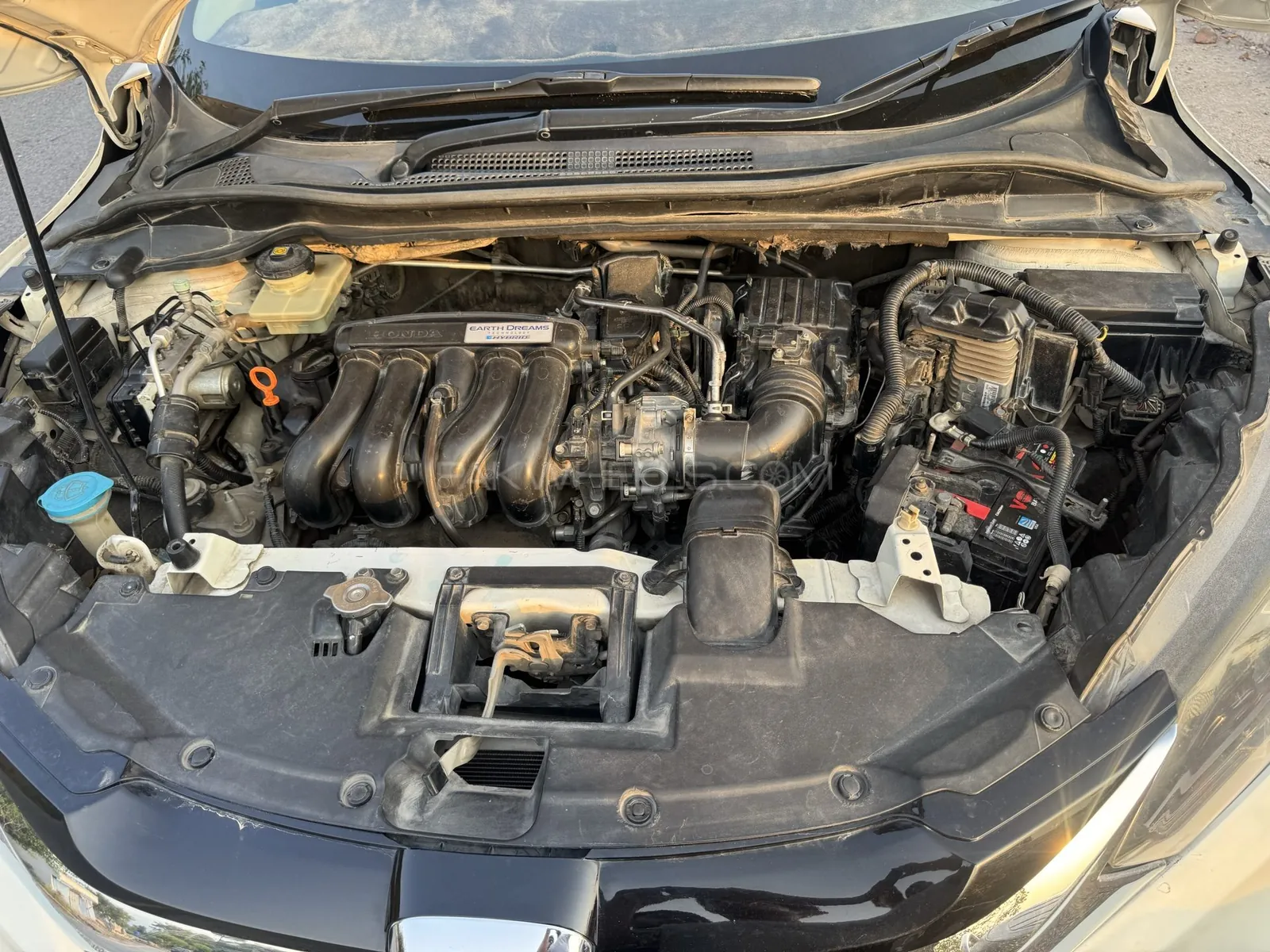 Honda Vezel