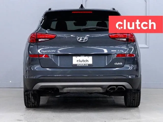 Hyundai Tucson 2021 photo 4