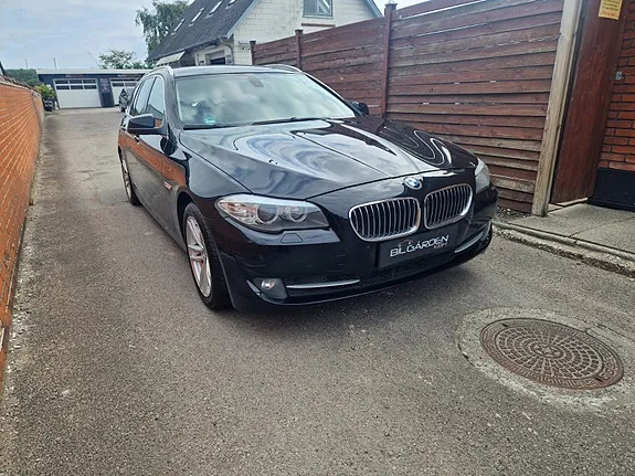 BMW 520D 2011 photo 3