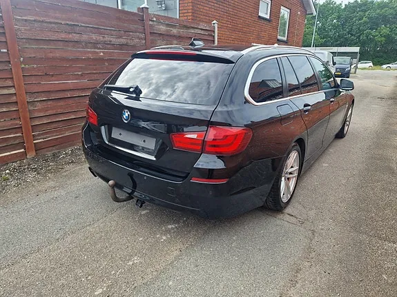 BMW 520D 2011 photo 5