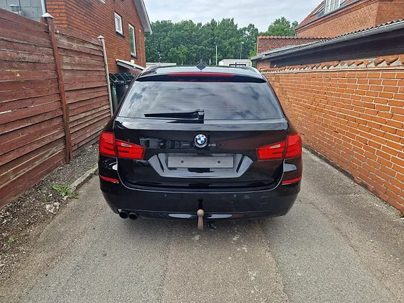BMW 520D 2011 photo 4