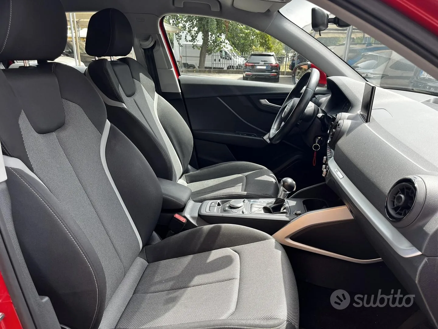 Audi Q2 2018 photo 5