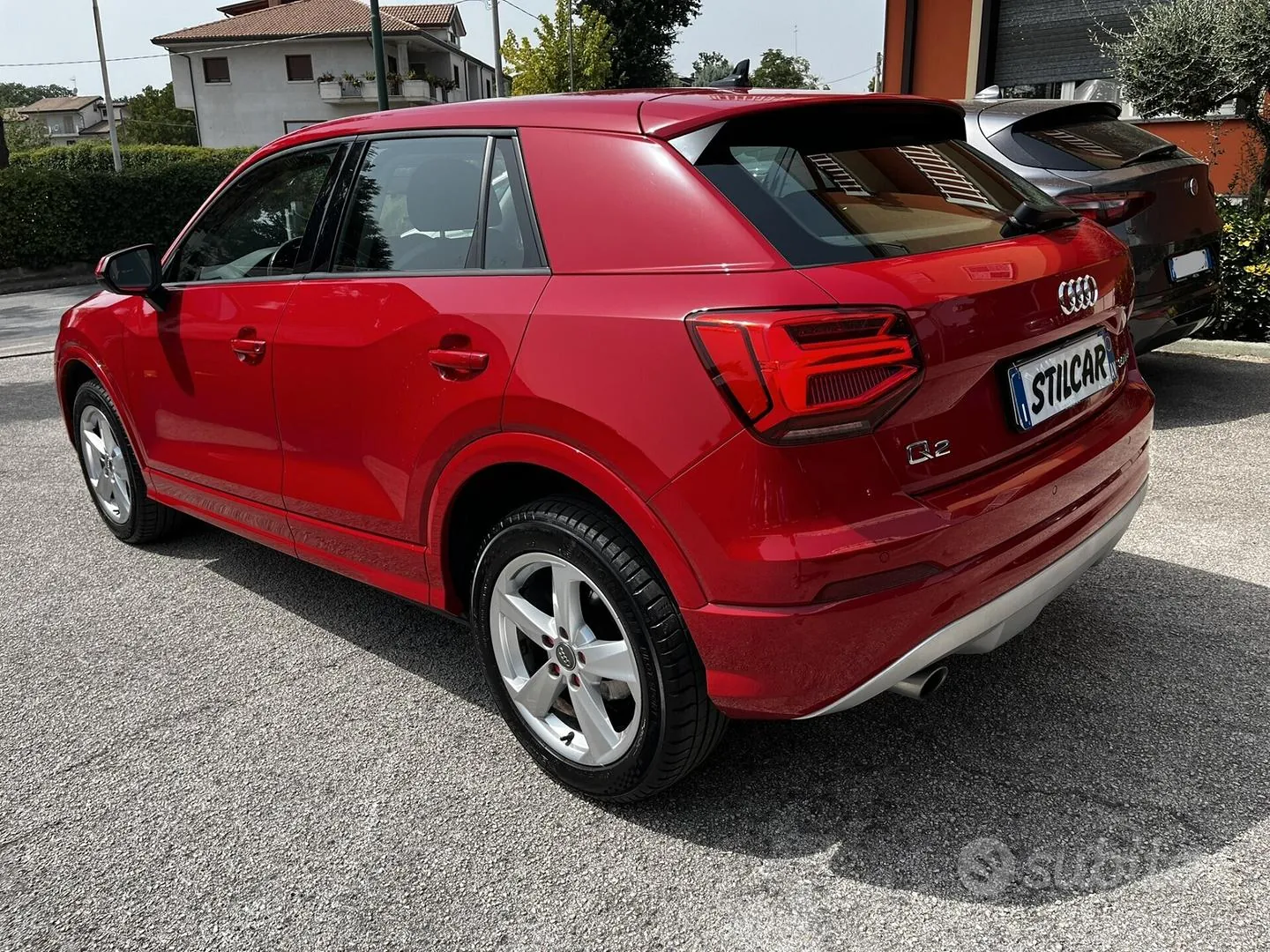 Audi Q2 2018 photo 3