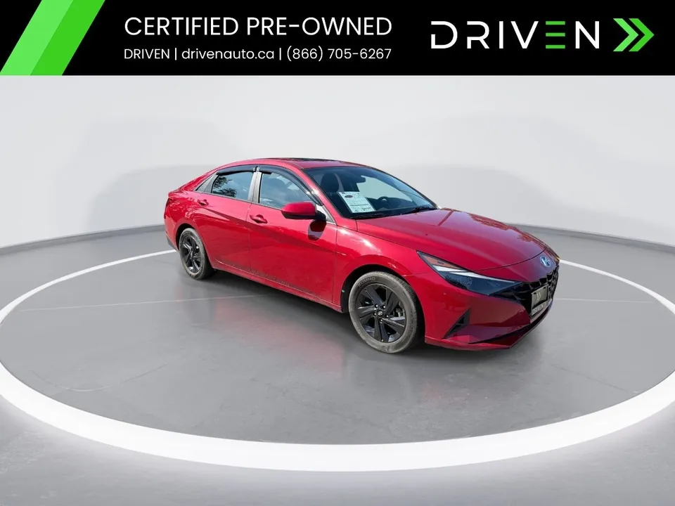 Hyundai Elantra 2023 photo 2