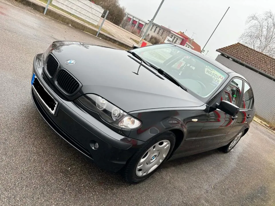 BMW E46 316I