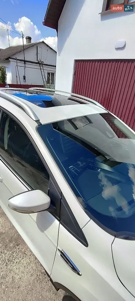 Ford Escape 2019 photo 5