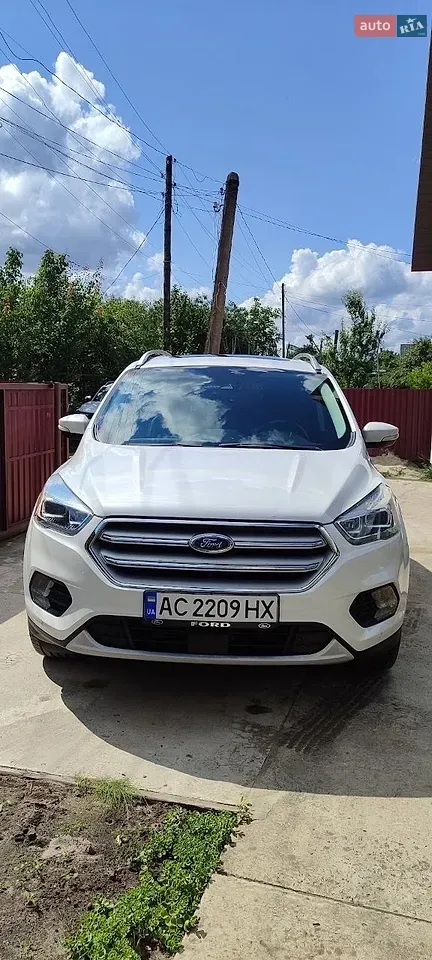 Ford Escape