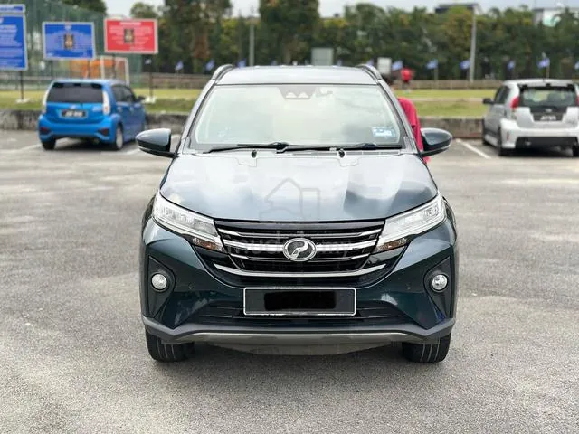 Perodua Aruz