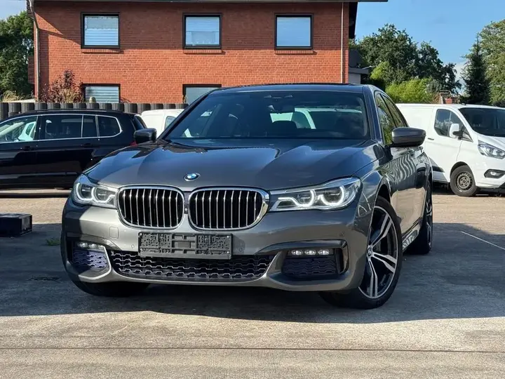 BMW 730D