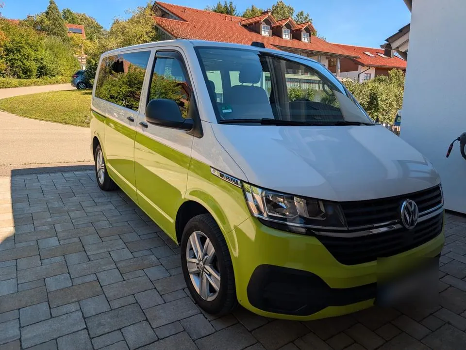 Volkswagen T6 Multivan