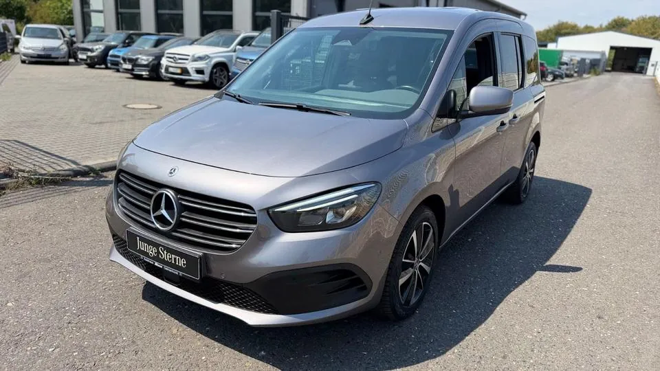 Mercedes-Benz T-Class
