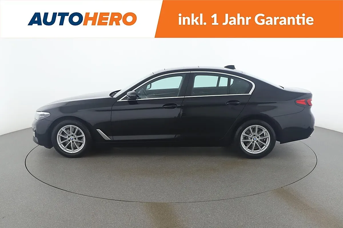 BMW 5 Series 2021 photo 3