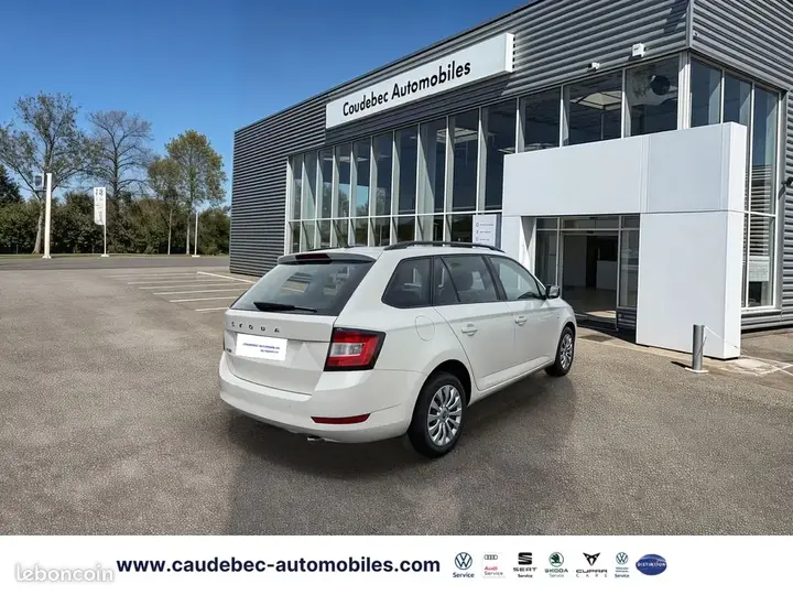 Skoda Fabia 2021 photo 5