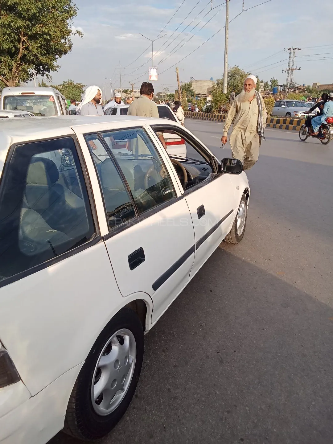 Suzuki Cultus