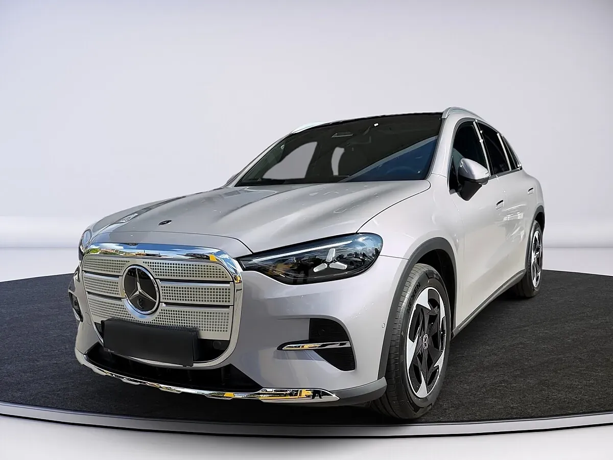 Mercedes-Benz Glc-Class 2026 photo 2