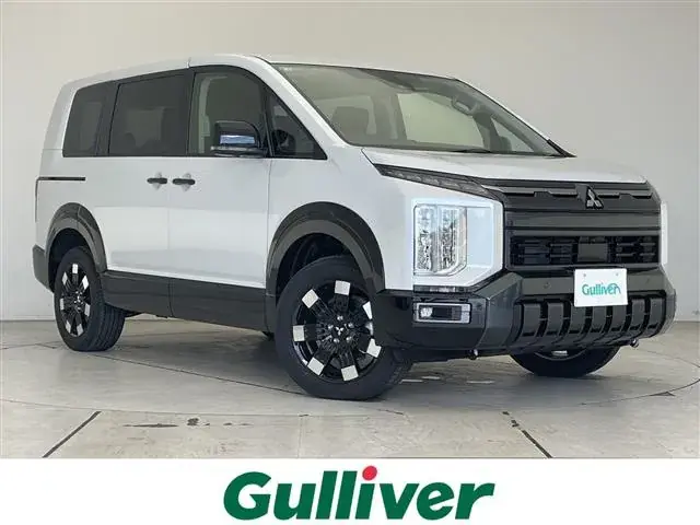 Mitsubishi Delica