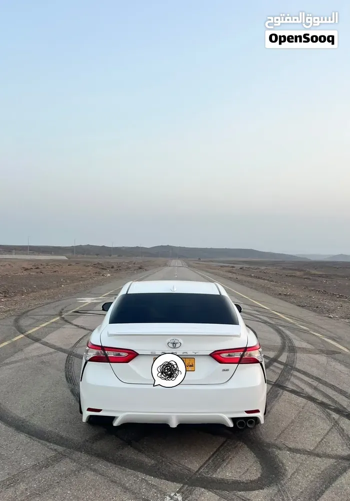 Toyota Camry 2020 photo 4