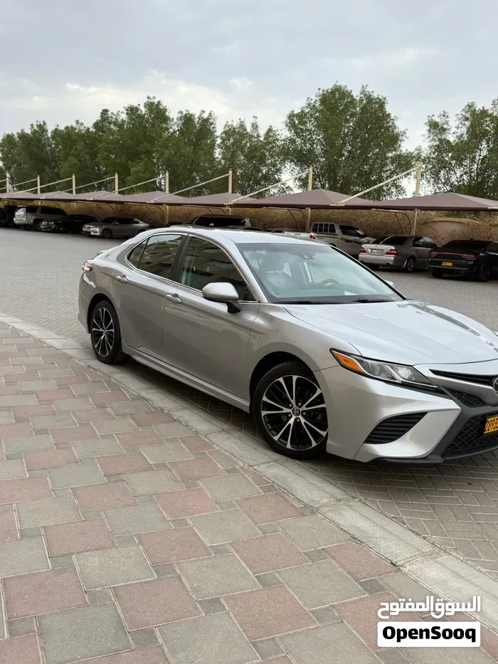 Toyota Camry 2020 photo 5