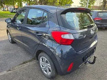 Hyundai I10 2022 photo 4