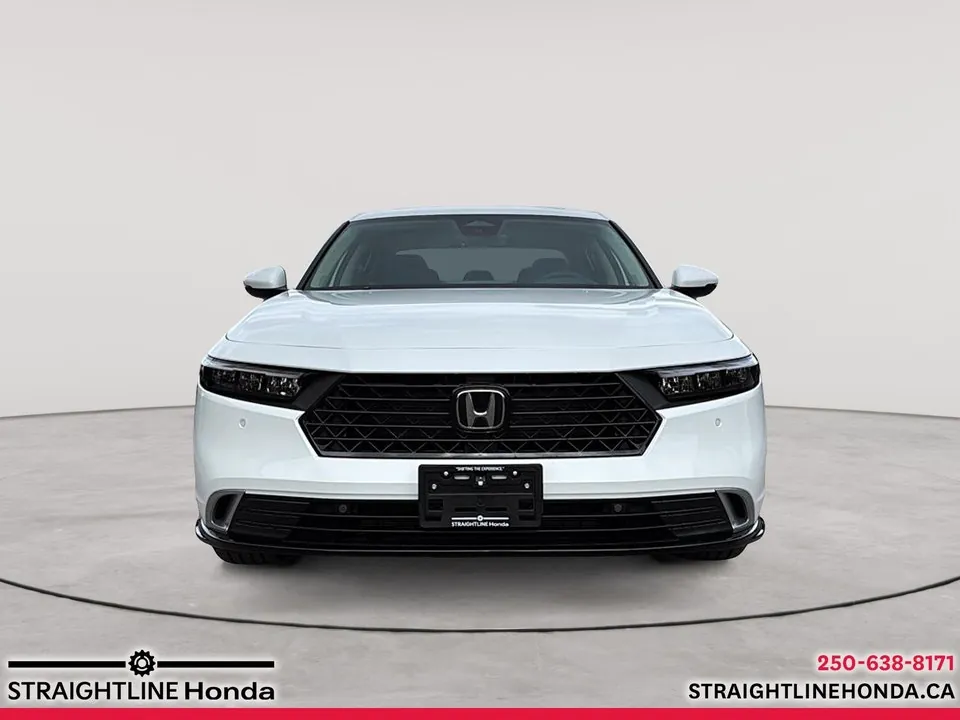 Honda Accord 2026 photo 2