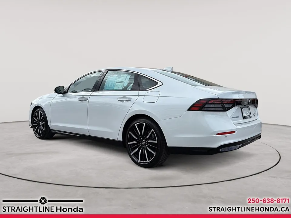 Honda Accord 2026 photo 4