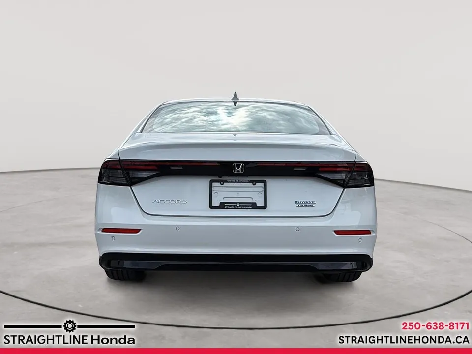 Honda Accord 2026 photo 3