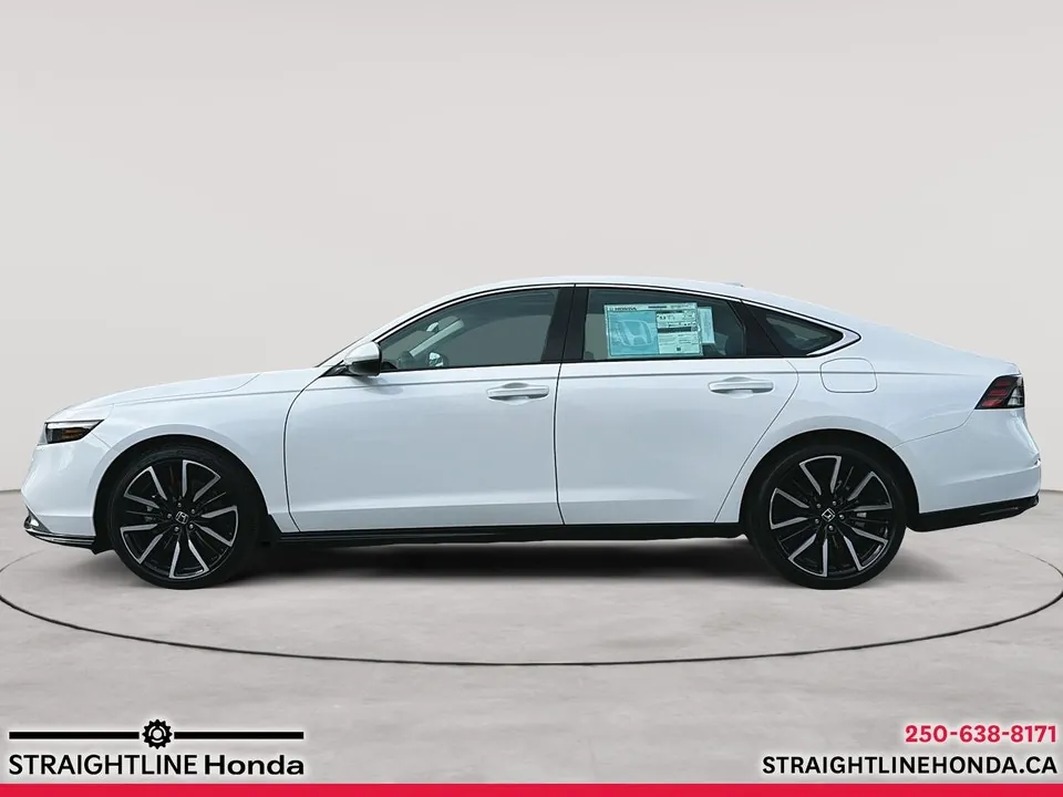 Honda Accord 2026 photo 5