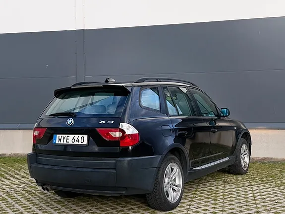 BMW X3 2005 photo 4