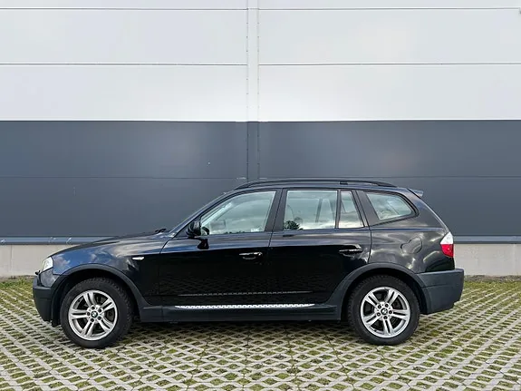 BMW X3 2005 photo 5