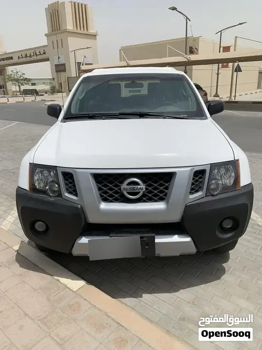 Nissan Xterra