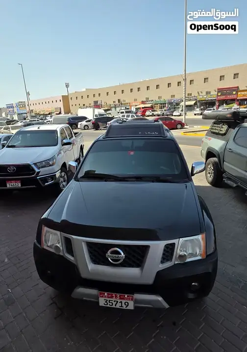 Nissan Xterra 2012 photo 5