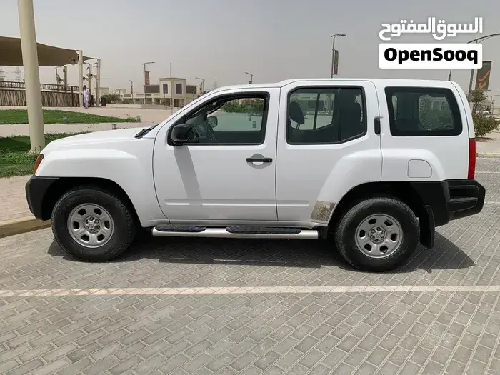 Nissan Xterra 2012 photo 3