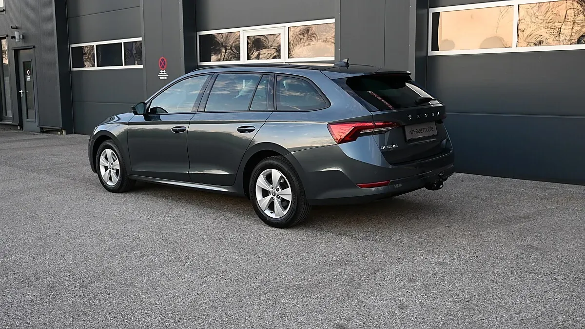 Skoda Octavia 2020 photo 3