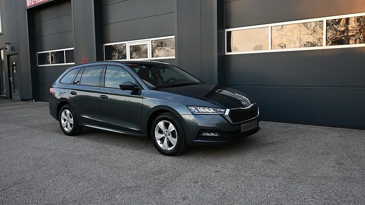 Skoda Octavia 2020 photo 2